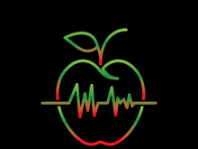 Apple logo design