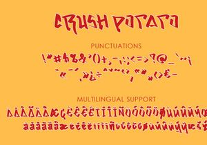 Crush Potato