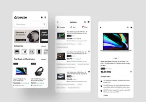 Electronic Accessories Store
