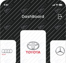 Oil Change App