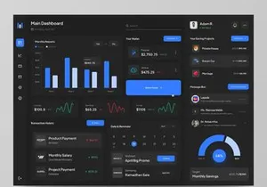 Waizer v1.0 - Digital Wallet and Remittance App and Website with Admin Panel