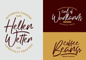 Northgate - Stylish Handwritten Font