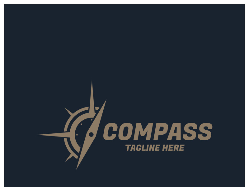 compass icon isolated on background.modern flat compass pictogram,business,marketing,internet concept.trendy simple vector symbol for websitedesign or button to mobile app.logo illustration.