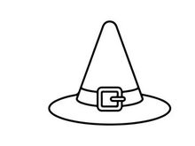 Graduation cap icon isolated on white background. Academic hat symbol for education and achievement vector illustration.
