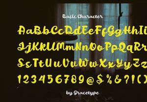 Wionah Fellow | Handwritten Script
