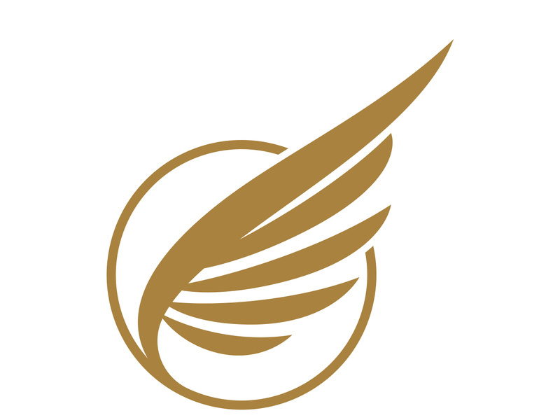 Wings logo