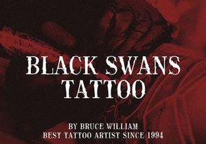 Black Rose - Haunted Display Font