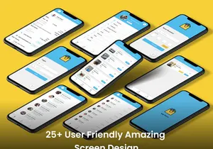 Vendor App