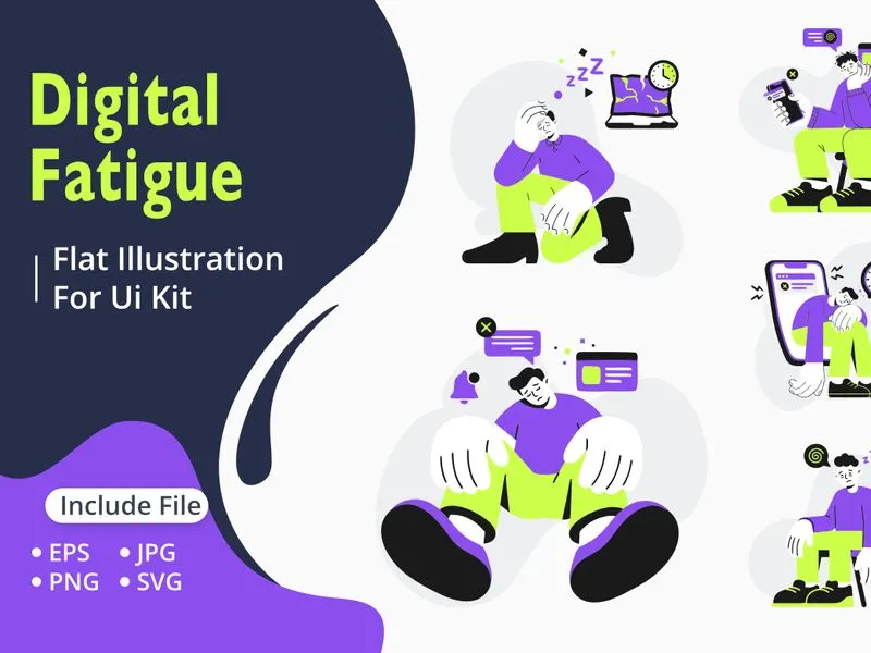 Digital Fatigue
