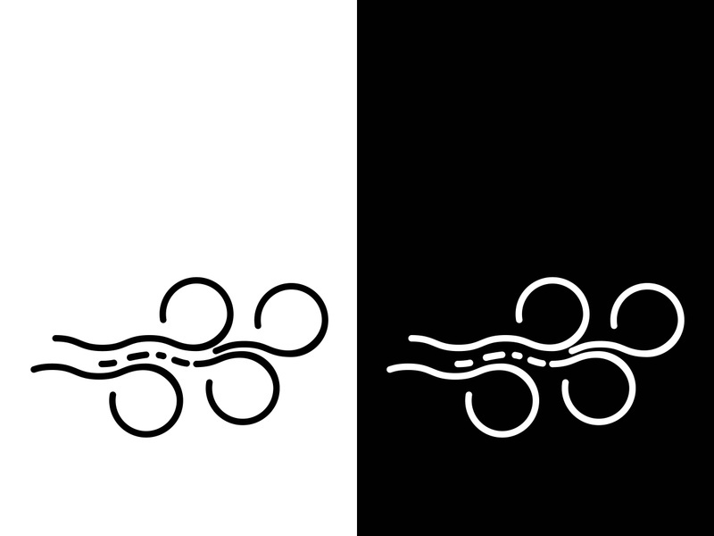 Wind icon vector illustration design template