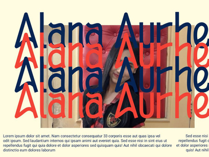 Hagelo - Sans serif