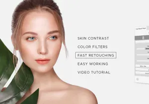 Free Retouch Panel