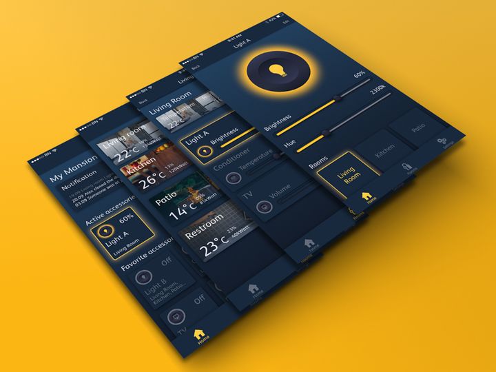 Smart Home Concept