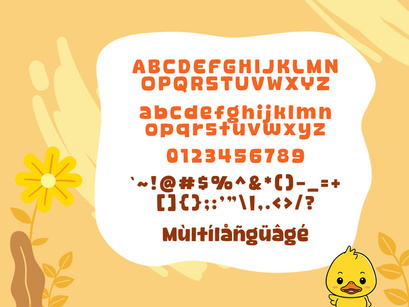 Howdy Duck