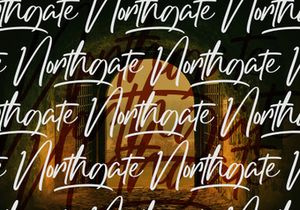 Northgate - Stylish Handwritten Font