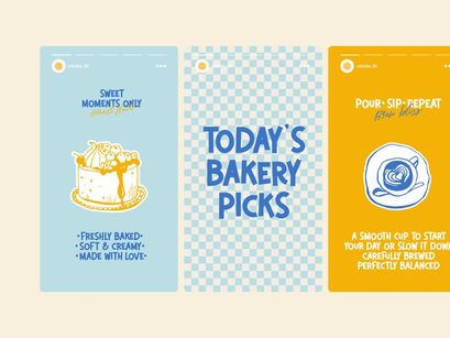 Citrida | Playful Hand Drawn