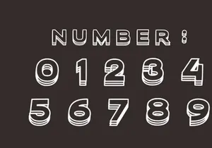 BEST 3D FONT