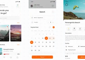 Travelai - Travel Mobile App