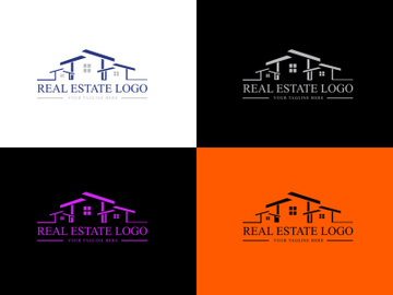 Real Estate Logo preview picture