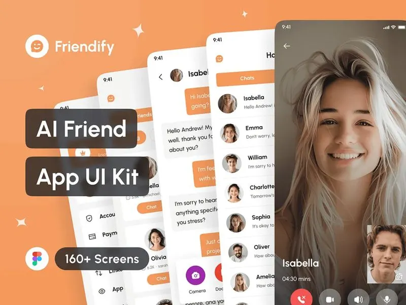 Hugme v1.3 - Android Native Dating App