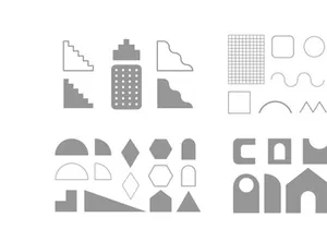 Assembly 3D • Geometric Models Set