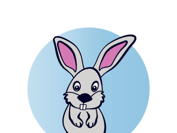 Rabbit logo preview picture