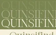 Orlington - Serif Font