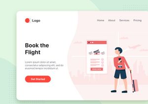 [Part 10] Website illustrations set