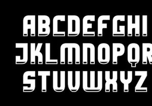 INVERKRUG - Free Font