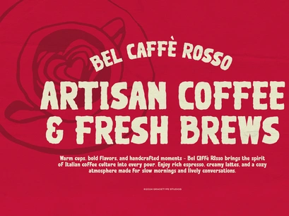 Snarl Rough | Hand Drawn Rough Font