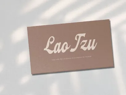 Fardiale | Vintage Script