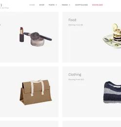 Hypermarket WordPress Theme