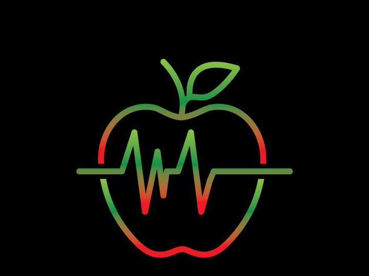 Apple logo design