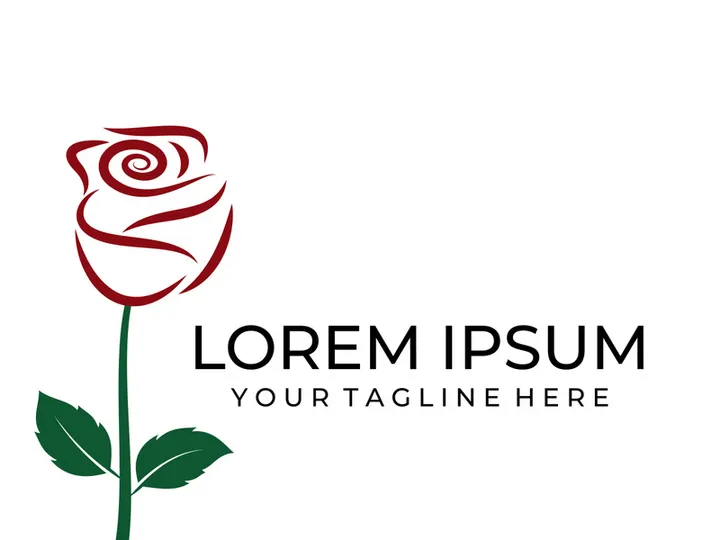 Rose logo