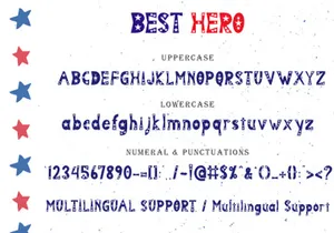 Best Hero