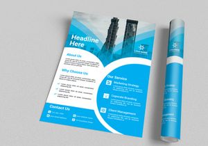 Corporate Flyer