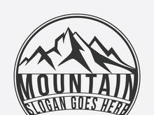 Mountain logo