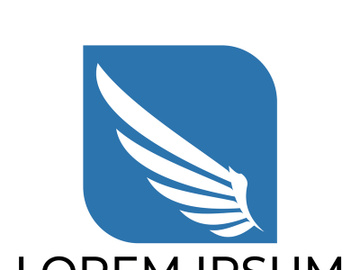 Wings logo preview picture