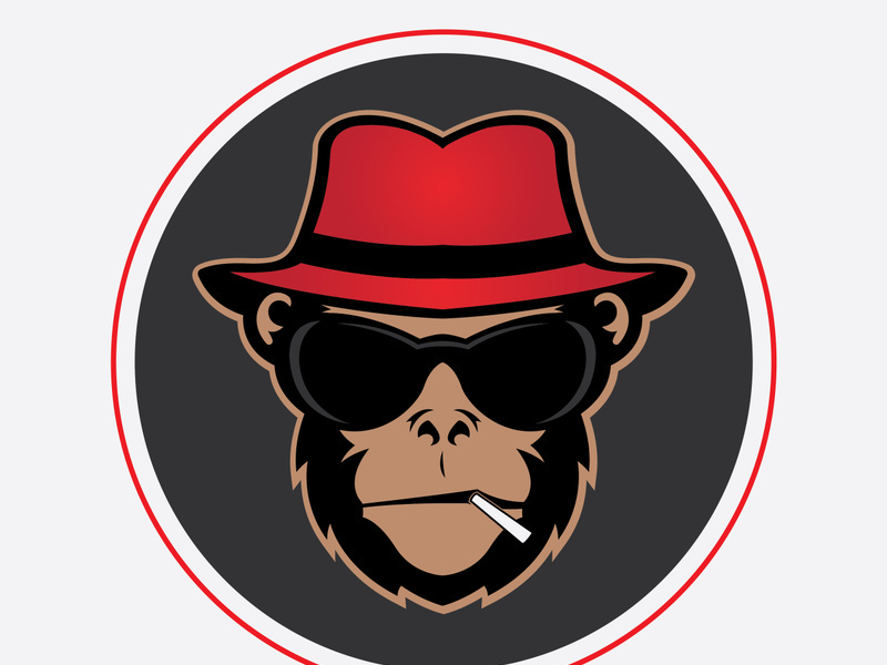 Monkey logo