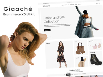 Clothing Ecommerce Store preview picture