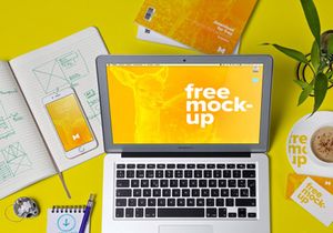 Workspace Mockup 01