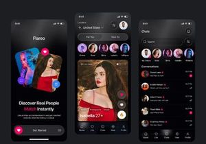 Chameleoner v1.0 - Social & Dating Software