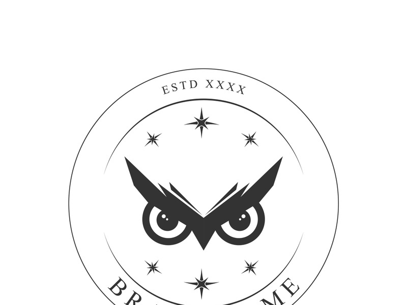 Owl logo