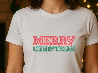 Holly Jolly - Display Font