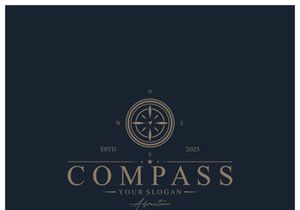 compass icon isolated on background.modern flat compass pictogram,business,marketing,internet concept.trendy simple vector symbol for websitedesign or button to mobile app.logo illustration.
