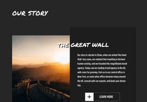 Via - Travel Agency - Figma Web Template