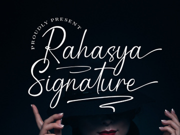 Rahasya Signature preview picture