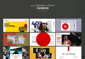 SOKA-Social Media Brand Pack