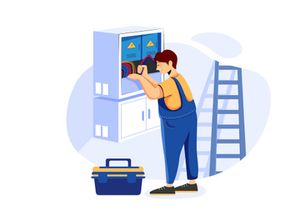 M139_Handyman Service Illustrations
