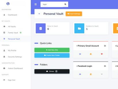 PassGuard v1.0 - Your Personal Password Manager